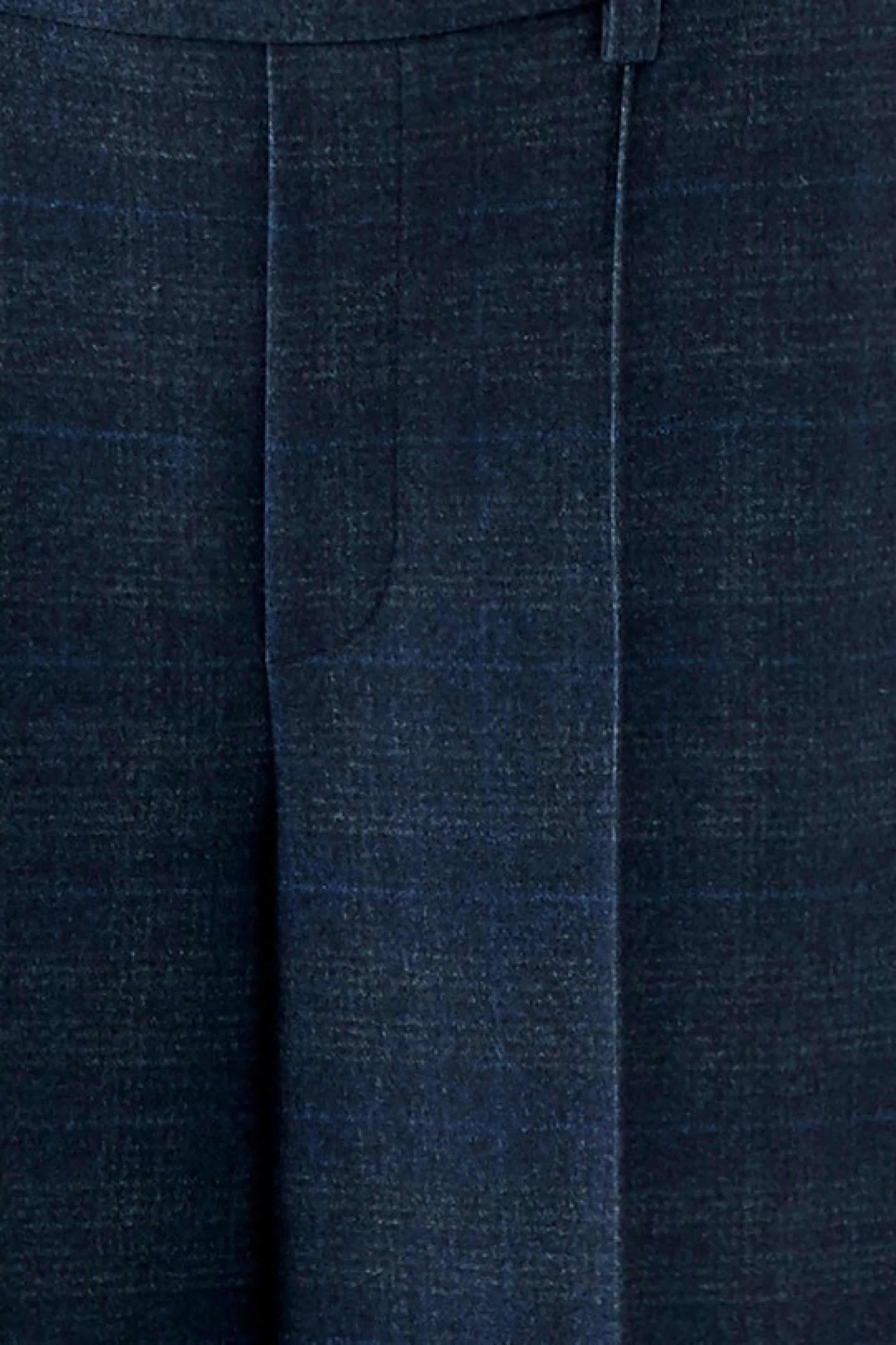 Oui_Pants-DKBlue-Grey_4