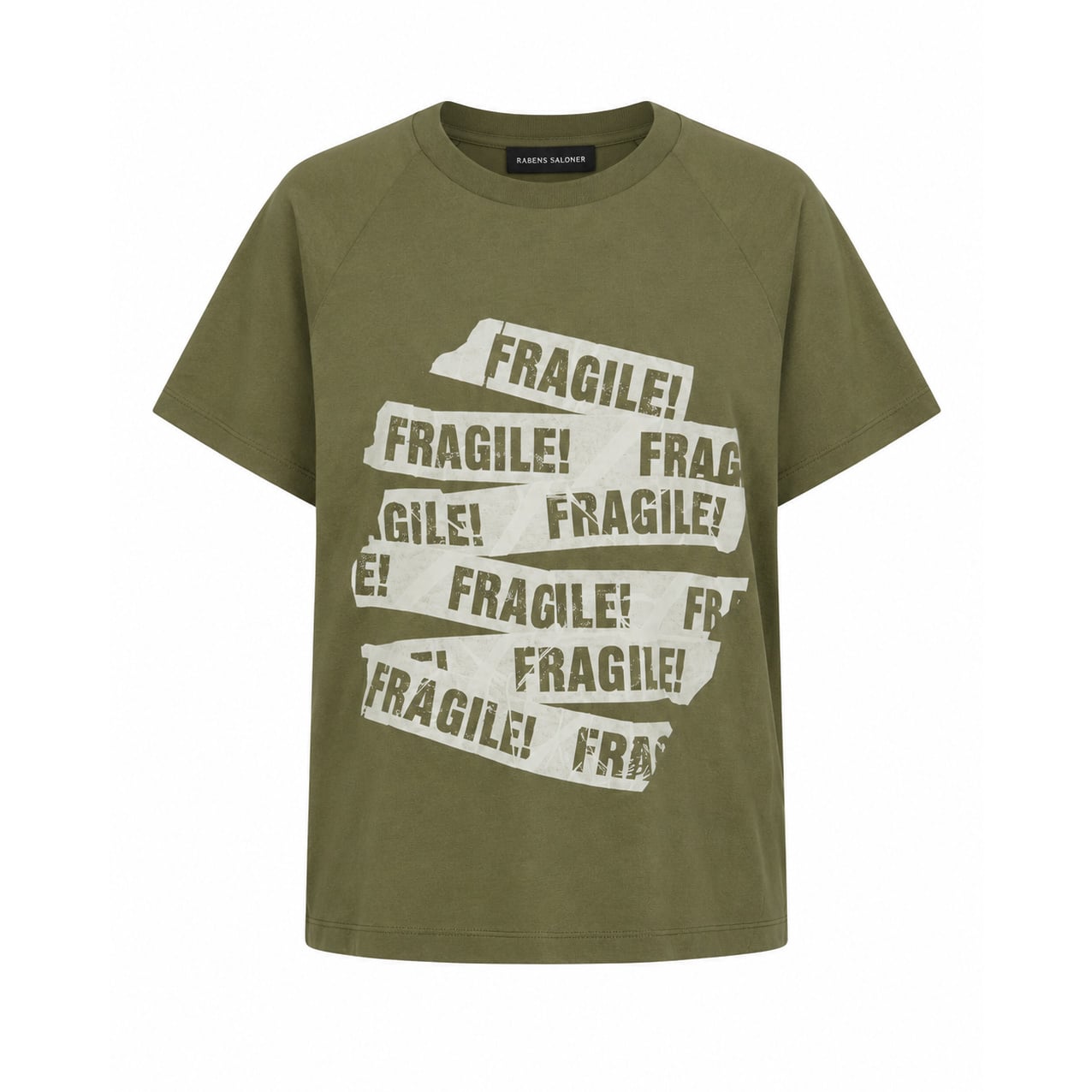 RabensSaloner_Ary-Fragile-tee_Green