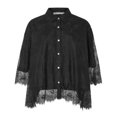 Babara Laced Shirt