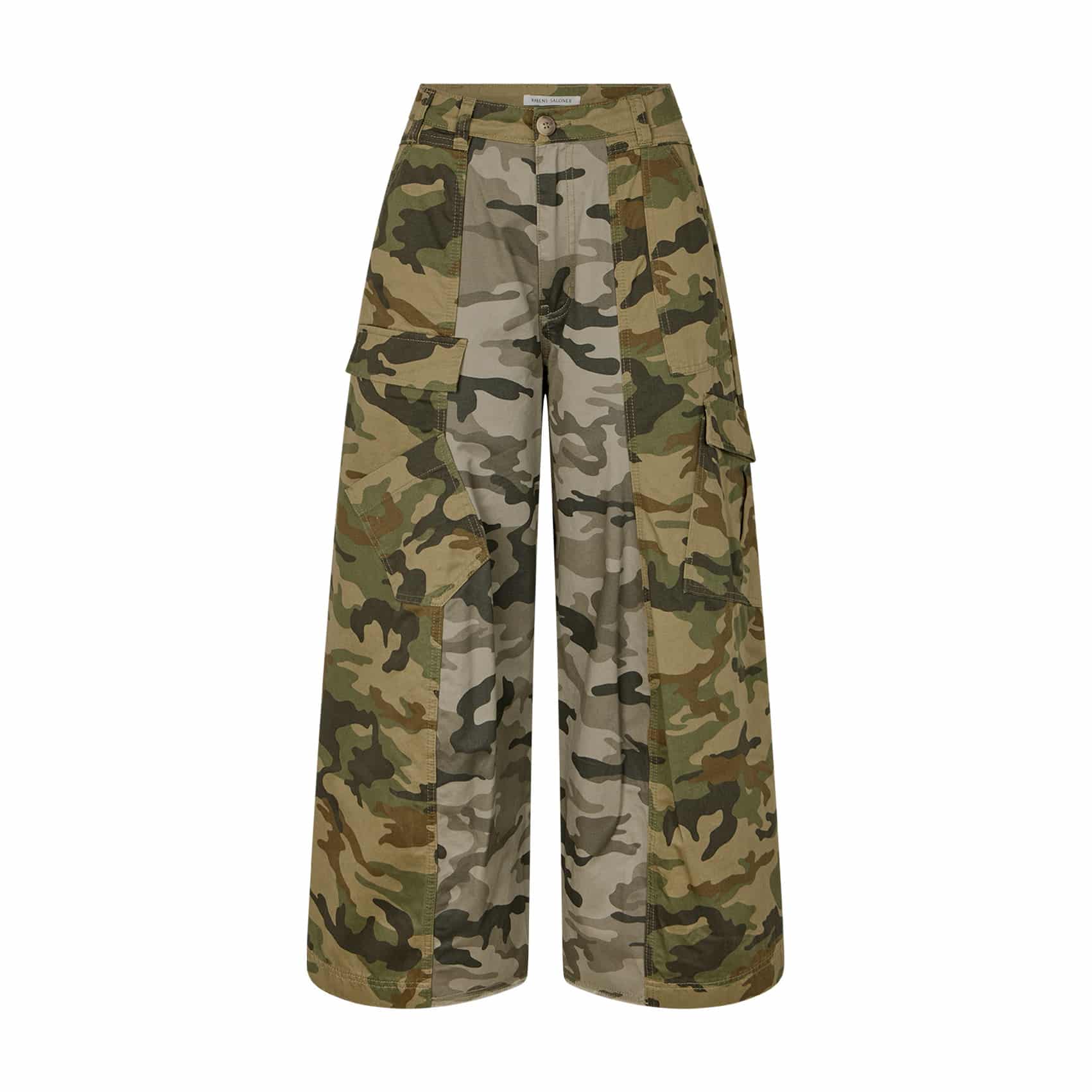 RabensSaloner_NIVA_camo-pants