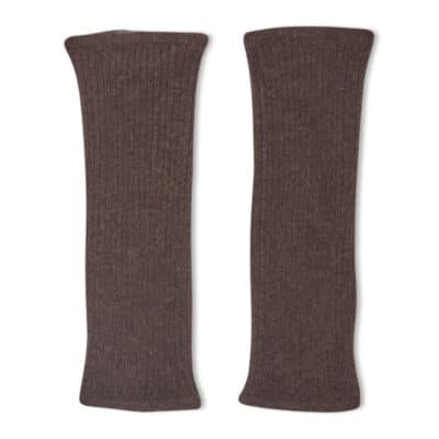 Ida Gloves Espresso Brown
