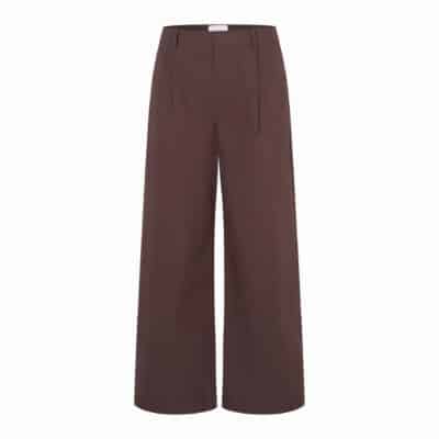 Leonora Solid Pants