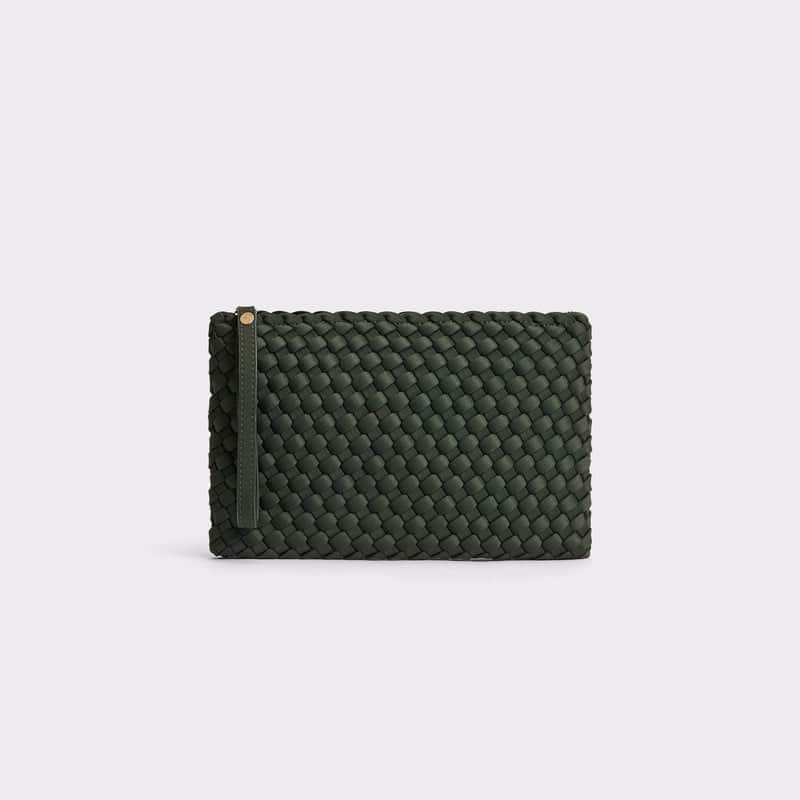 Marrea Clutch Cliffside Green