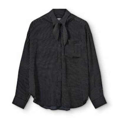 Juliette Scarf Shirt