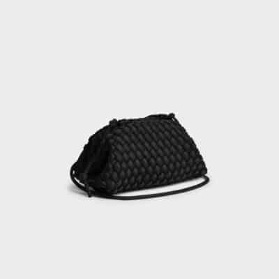 Marrea Pouch Mini Di Nero