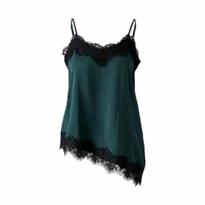 Satin Top Scarab
