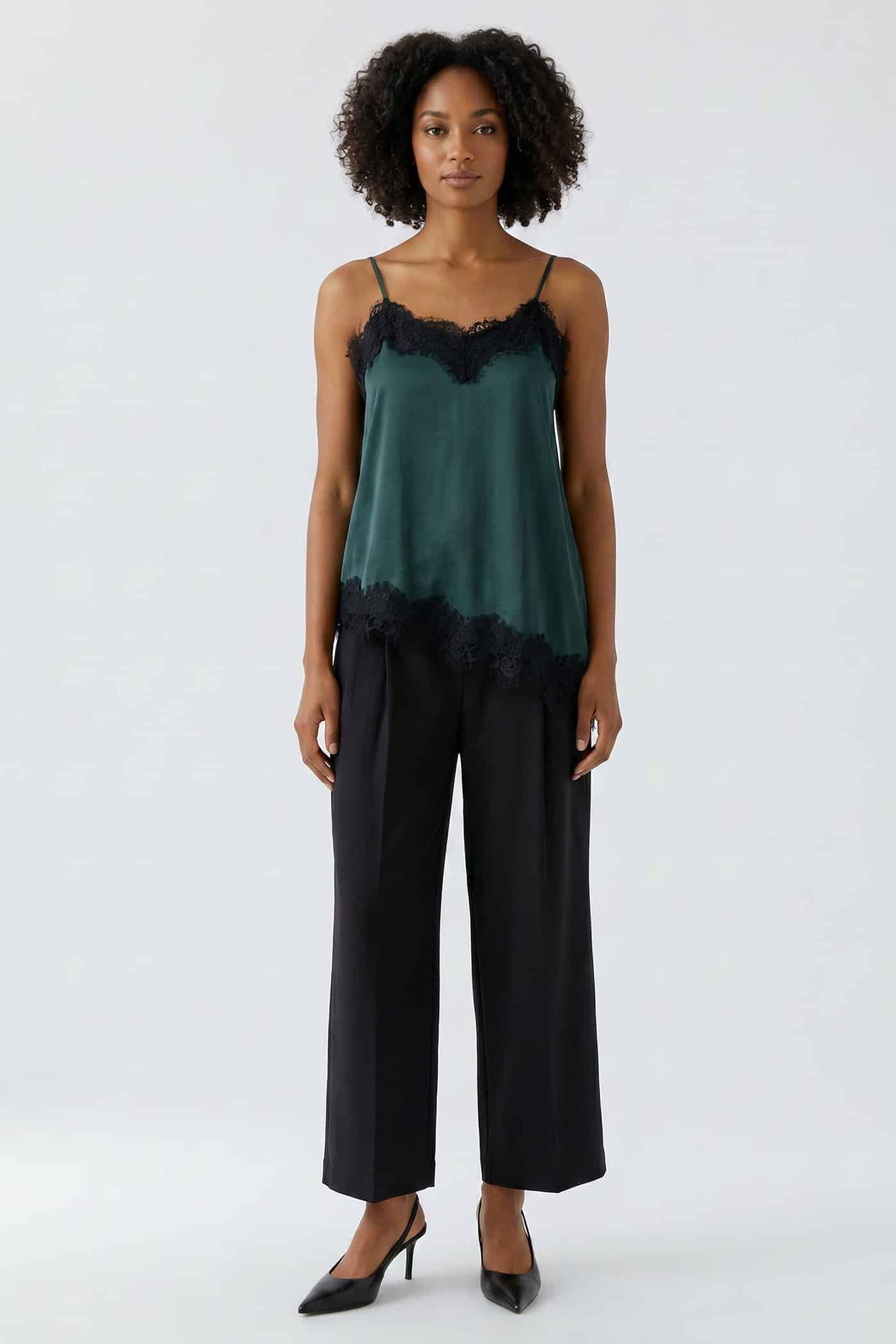 Oui_Lace-Top-green_2
