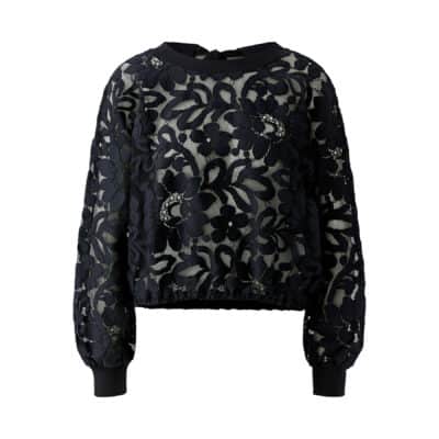 Lace Sweater