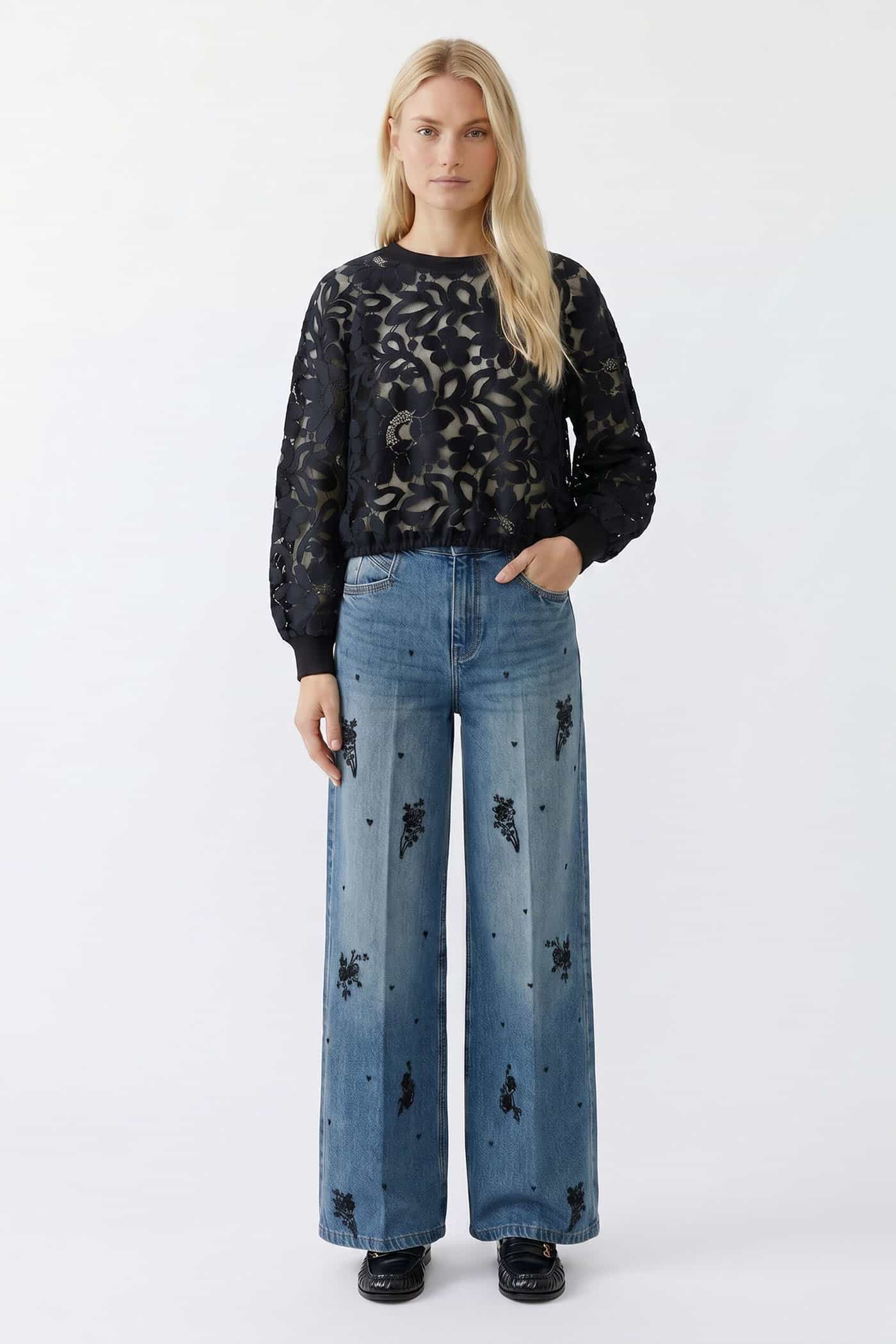 Oui_Lace-sweater_1