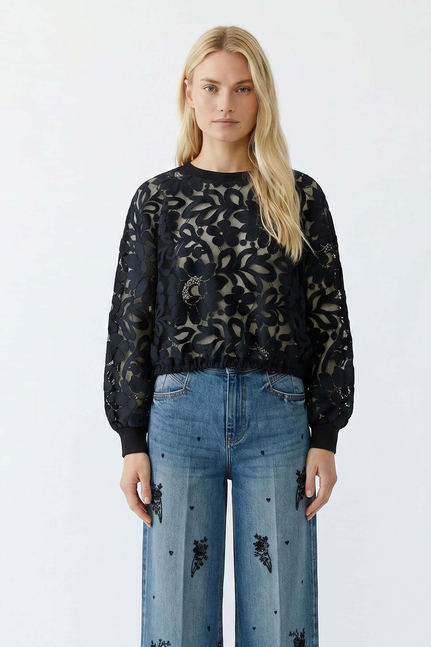 Oui_Lace-sweater_2