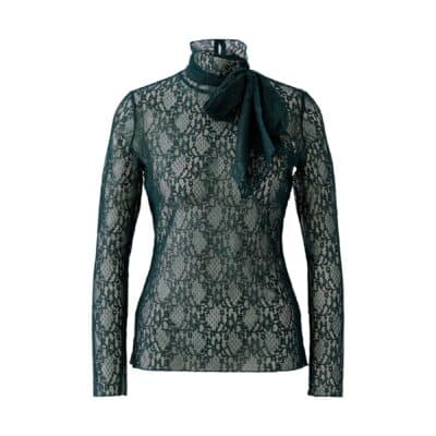 Lace Top Scarab