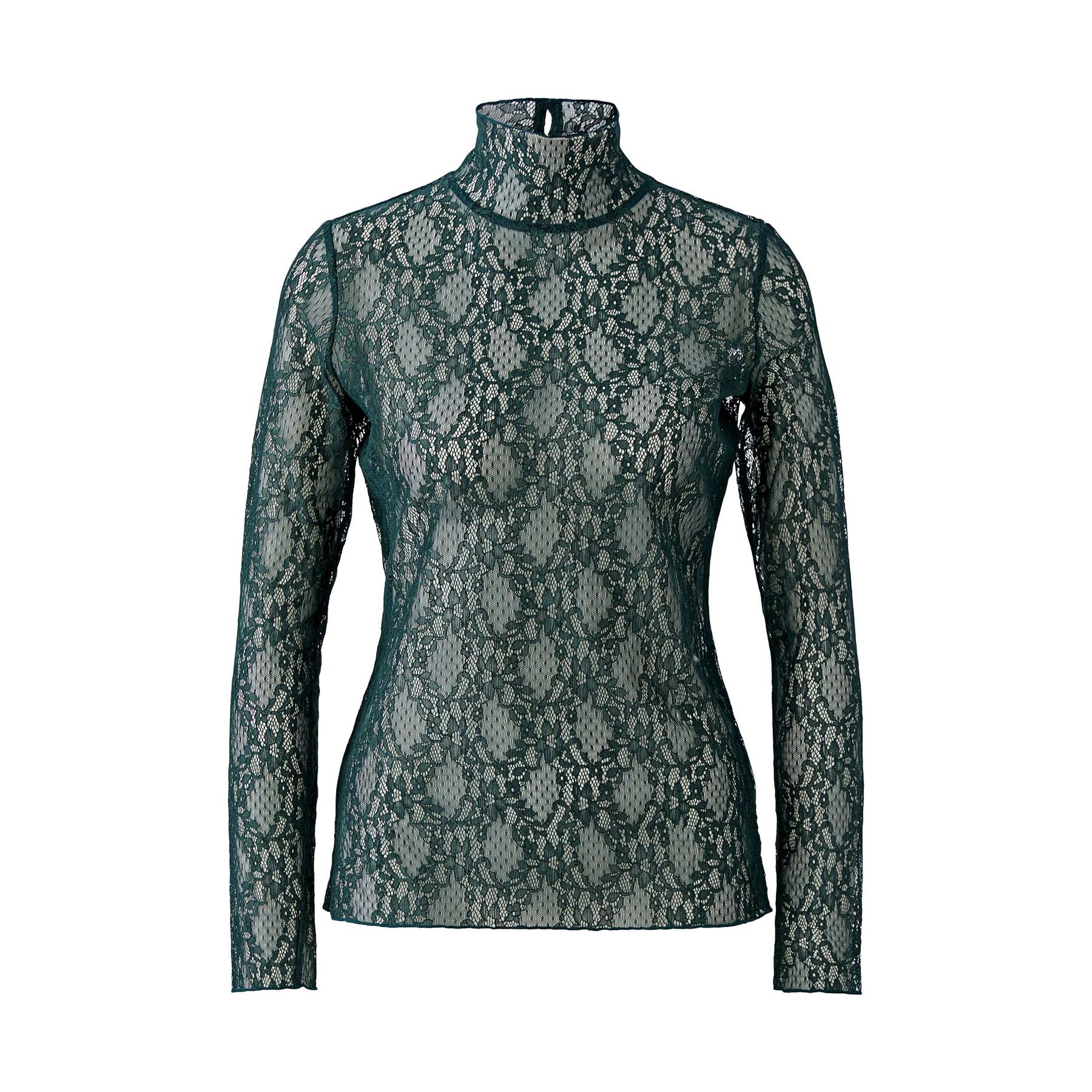 Oui_Lace-tee-Green_1