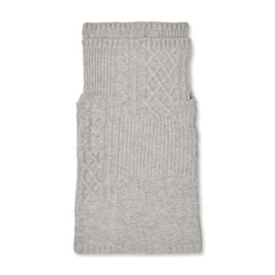 Tamy Neck Warmer Grey