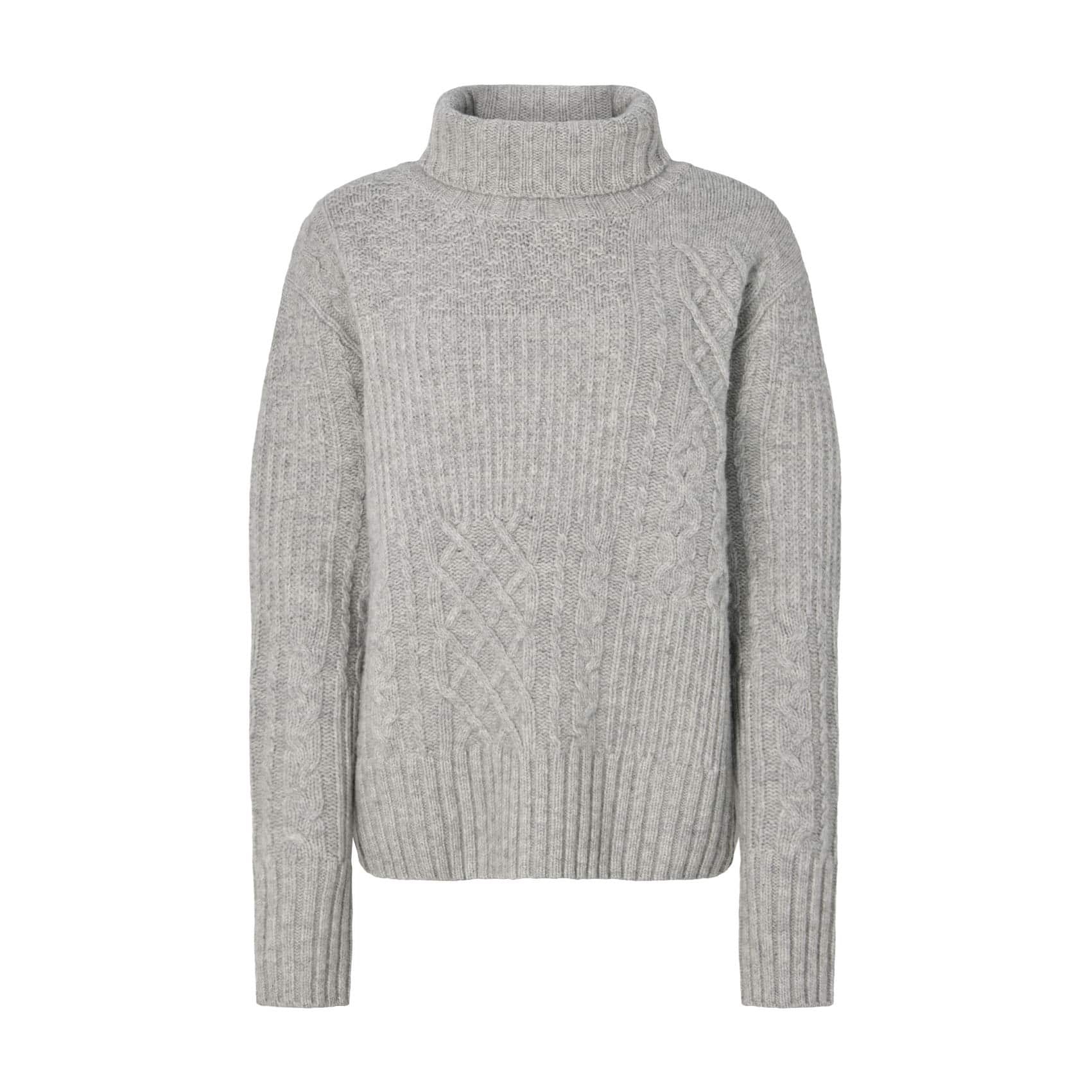 RabensSaloner_Patchwork-knit-sweater