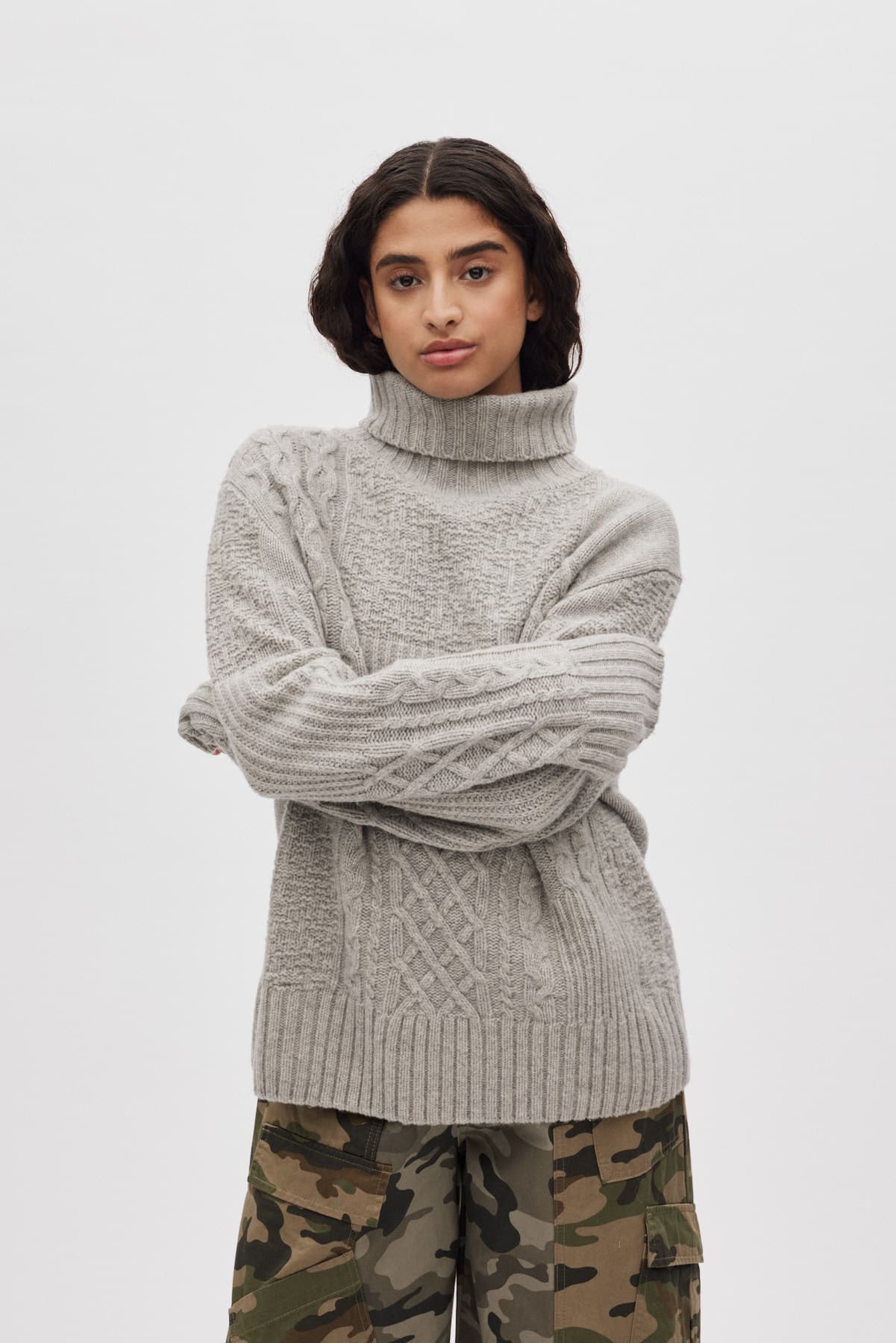 RabensSaloner_Patchwork-knit-sweater_1
