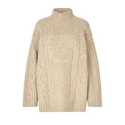 Janne Knit T-Neck