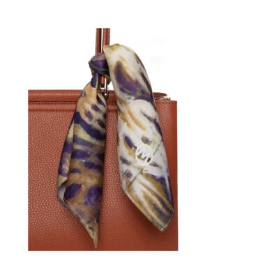 Minimi Bag Charm Leopard