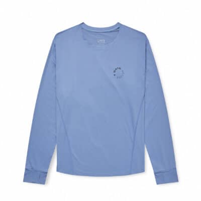 Homepage 24 7daysActive Long sleeves perf blue B Performance Long Sleeve Blue
