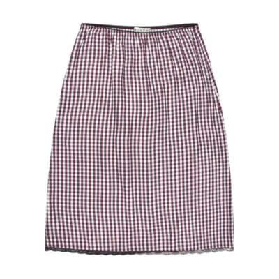 Homepage 10 Munthe CATOSHA SLIP SKIRT Catosha Slip Skirt